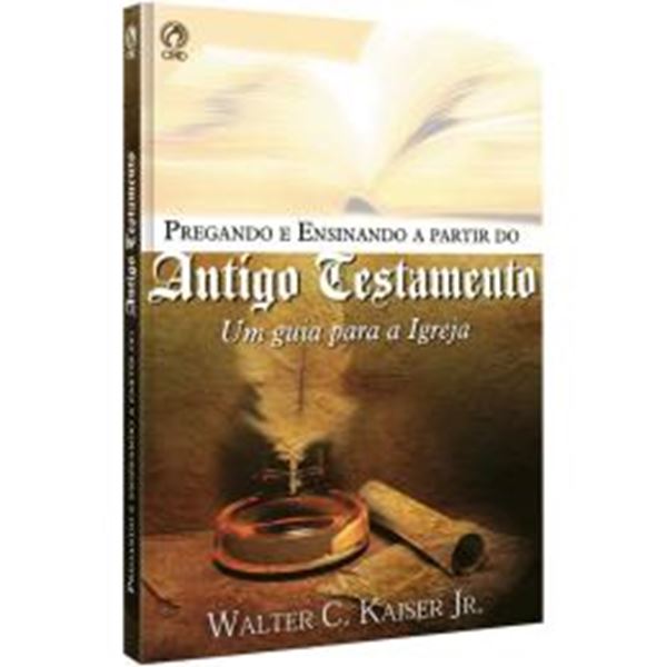 Picture of PREGANDO E ENSINANDO A PARTIR DO ANTIGO TESTAMENTO