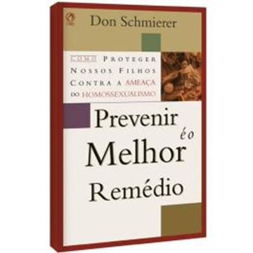 Imagem de PREVENIR E O MELHOR REMEDIO
