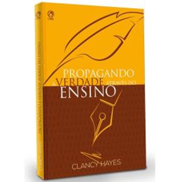 Picture of PROPAGANDO A VERDADE ATRAVES DO ENSINO