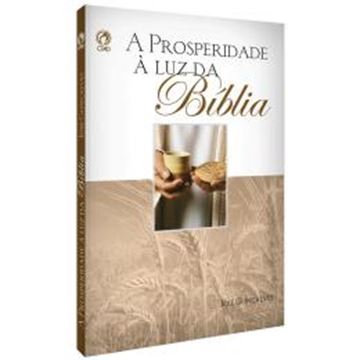 Imagem de PROSPERIDADE A LUZ DA BIBLIA