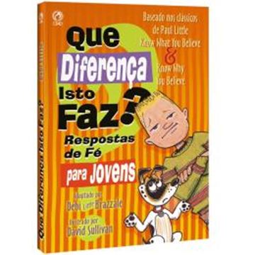 Imagem de QUE DIFERENCA ISTO FAZ?