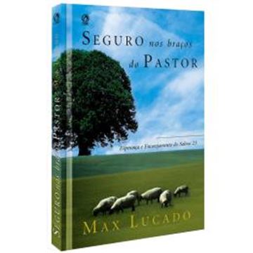 Imagem de SEGURO NOS BRACOS DO PASTOR