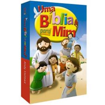 Imagem de UMA BIBLIA PARA MIM