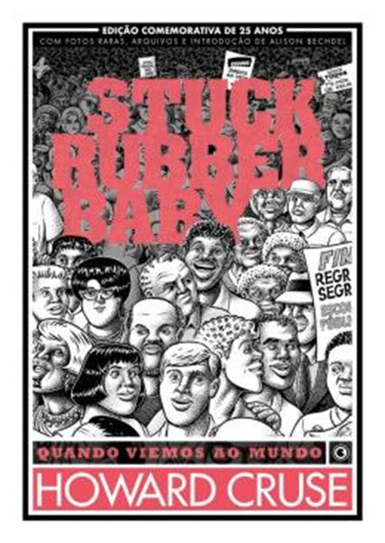 Picture of STUCK RUBBER BABY - QUANDO VIEMOS AO MUNDO