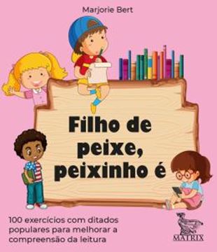 Imagem de FILHO DE PEIXE, PEIXINHO E