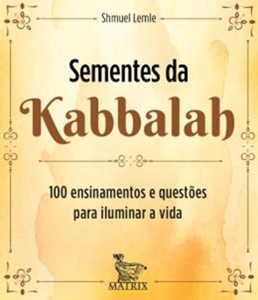 Picture of SEMENTES DE KABBALAH
