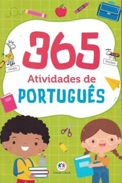 Picture of 365 ATIVIDADES DE PORTUGUES