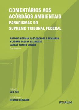 Imagem de COMENTARIOS AOS ACORDAOS AMBIENTAIS