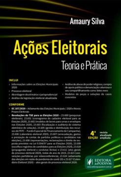 Imagem de ACOES ELEITORAIS - TEORIA E PRATICA