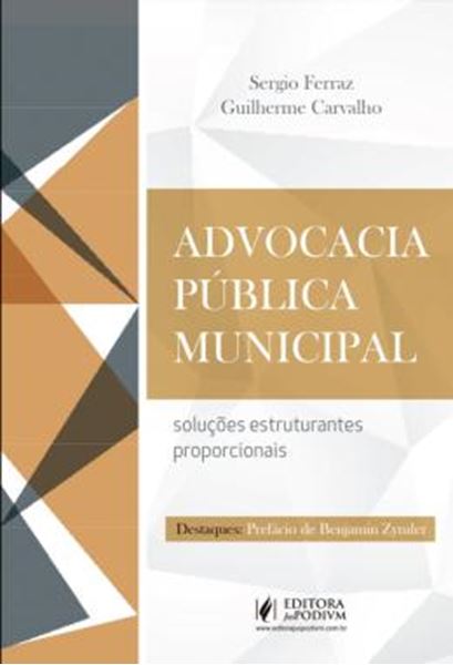 Picture of ADVOCACIA PUBLICA MUNICIPAL - SOLUCOES ESTRUTURANTES PROPORCIONAIS