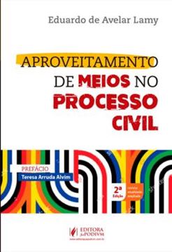 Imagem de APROVEITAMENTO DE MEIOS NO PROCESSO CIVIL
