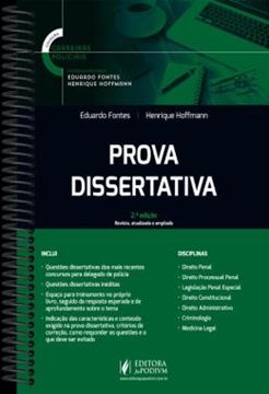 Imagem de PROVA DISSERTATIVA