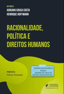 Imagem de RACIONALIDADE, POLITICA E DIREITOS HUMANOS