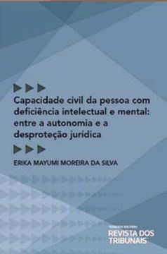 Imagem de CAPACIDADE CIVIL DA PESSOA COM DEFICIENCIA INTELECTUAL E MENTAL