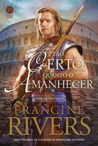 Picture of TAO CERTO QUANTO O AMANHECER (VOL. 3 A MARCA DO LEAO)