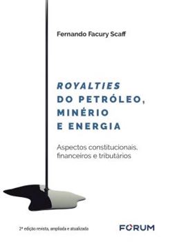 Imagem de ROYALTIES DO PETROLEO, MINERIO E ENERGIA
