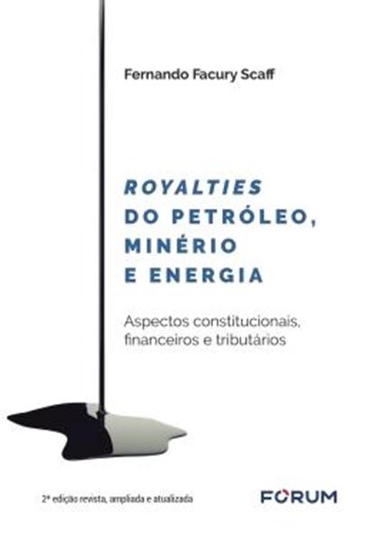 Picture of ROYALTIES DO PETROLEO, MINERIO E ENERGIA