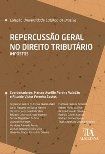 Picture of REPERCUSSAO GERAL NO DIREITO TRIBUTARIO - IMPOSTOS