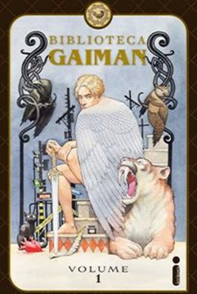 Picture of BIBLIOTECA GAIMAN (VOL. 1)