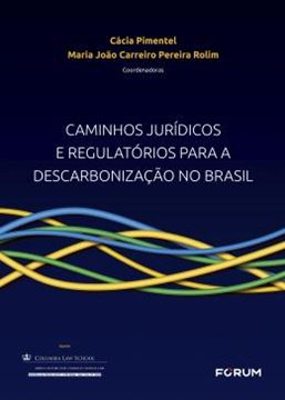 Imagem de CAMINHOS JURIDICOS E REGULATORIOS PARA A DESCARBONIZACAO NO BRASIL