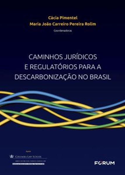 Picture of CAMINHOS JURIDICOS E REGULATORIOS PARA A DESCARBONIZACAO NO BRASIL