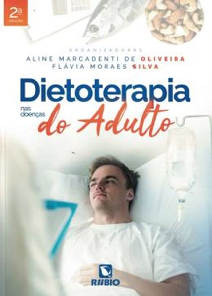 Picture of DIETOTERAPIA NAS DOENCAS DO ADULTO - 2 EDIÇÃO