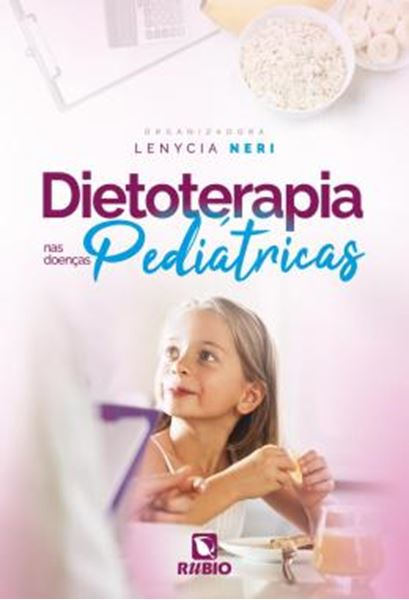 Picture of DIETOTERAPIA NAS DOENCAS PEDIATRICAS