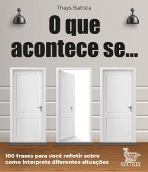 Picture of O QUE ACONTECE SE ...