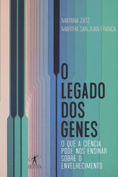 Imagem de O LEGADO DOS GENES