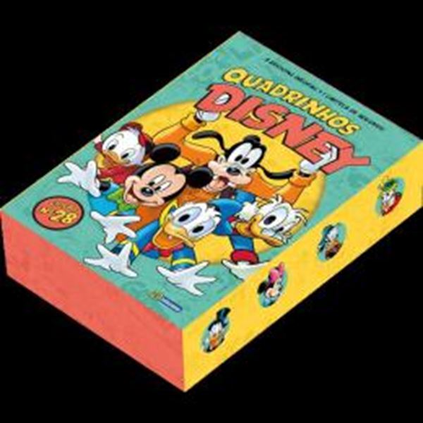 Picture of BOX HQ DISNEY ED. 28