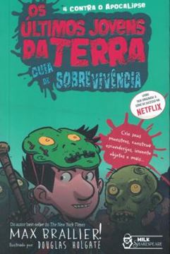 Imagem de ULTIMOS JOVENS DA TERRA, OS - GUIA DE SOBREVIVENCIA