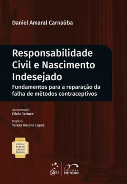 Picture of COLECAO RUBENS LIMONGI- RESPONSABILIDADE CIVIL E NASCIMENTO INDESEJADO