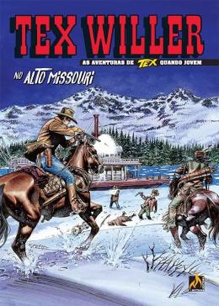 Picture of TEX WILLER 29