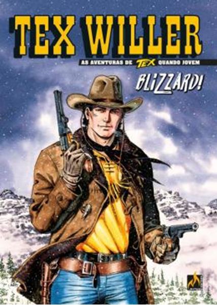 Picture of TEX WILLER 30
