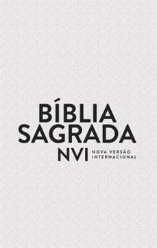 Imagem de BIBLIA NVI CAMINHO DA CRUZ - NOVA VERSAO INTERNACIONAL