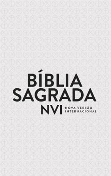 Picture of BIBLIA NVI CAMINHO DA CRUZ - NOVA VERSAO INTERNACIONAL