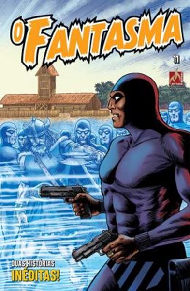 Picture of O FANTASMA - VOLUME 11