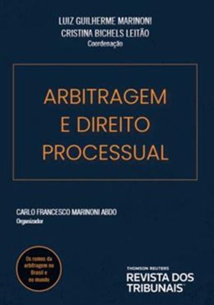 Picture of ARBITRAGEM E DIREITO PROCESSUAL