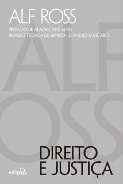 Picture of DIREITO E JUSTICA - 3ª ED