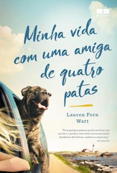 Picture of MINHA VIDA COM UMA AMIGA DE QUATRO PATAS