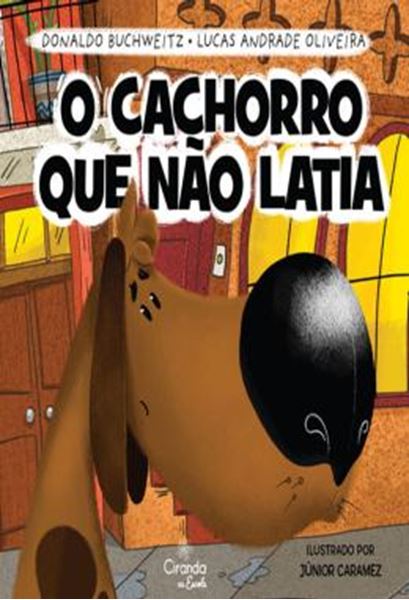 Picture of O CACHORRO QUE NAO LATIA