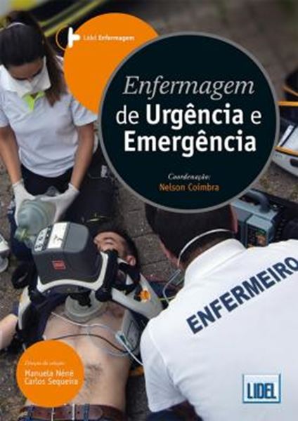 Picture of ENFERMAGEM DE URGENCIA E EMERGENCIA