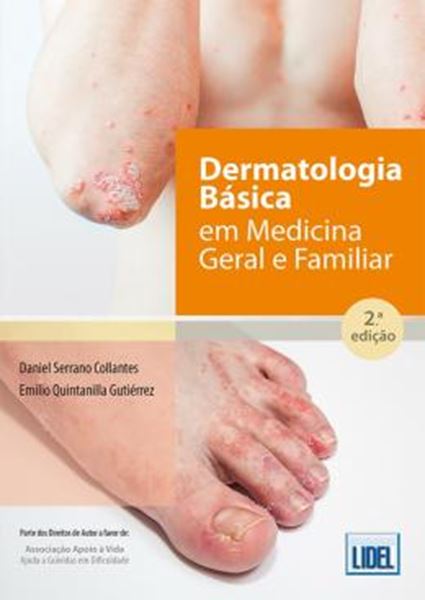 Picture of DERMATOLOGIA BASICA EM MEDICINA GERAL E FAMILIAR- 2ª ED.