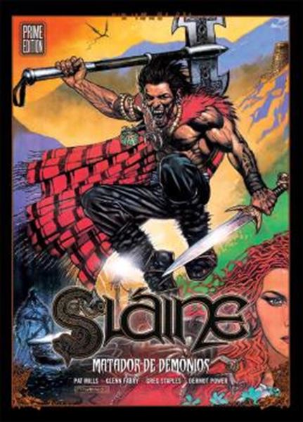 Picture of SLAINE