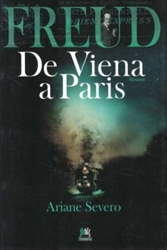 Imagem de FREUD DE VIENA A PARIS