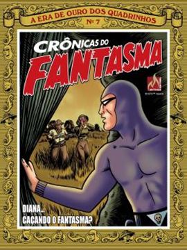 Imagem de CRONICAS DO FANTASMA - VOLUME 7