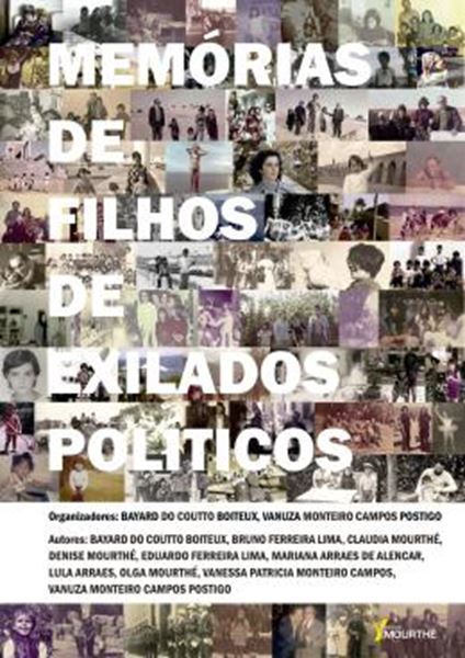 Picture of MEMORIAS DE FILHOS DE EXILADOS POLITICOS
