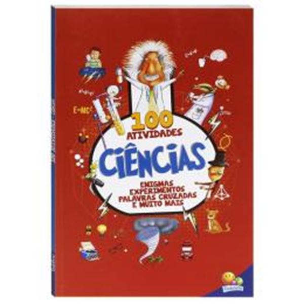 Picture of 100 ATIVIDADES - CIENCIAS