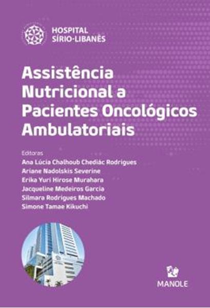 Picture of ASSISTENCIA NUTRICIONAL A PACIENTES ONCOLOGICOS AMBULATORIAIS