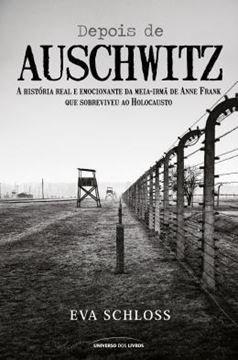 Imagem de DEPOIS DE AUSCHWITZ - POCKET